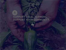Tablet Screenshot of farmfreshatlas.org